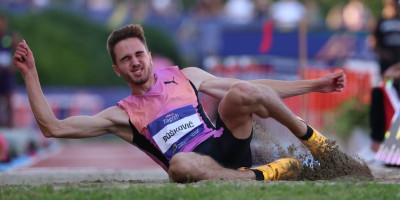 Luka Bošković oduševio čitavu Evropu! Pogledajte skok o kom priča ceo svet (VIDEO)