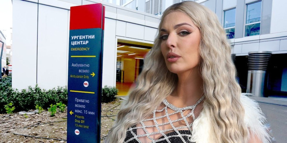 Informer saznaje! Ava Karabatić u Urgentnom, tvrdi da je pretučena: "Imam povrede glave, jagodične kosti, lice mi je u modricama"