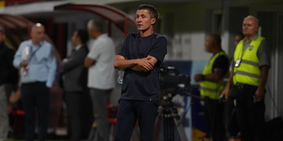 Partizan u problemu pred Tobol! Saša Ilić ne može da računa na bitnog igrača