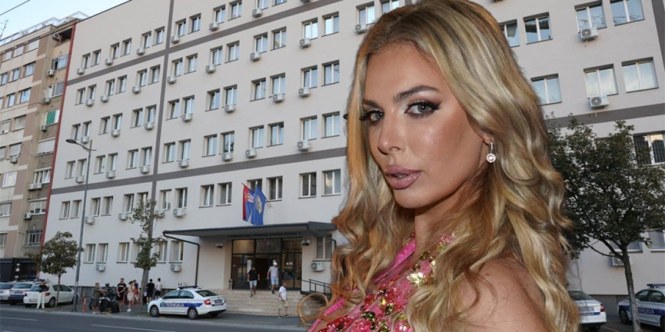 "Idem u Savski venac, sve ću prijaviti" Ava sa povredama krenula u policijsku stanicu - Informer saznaje nove detalje!