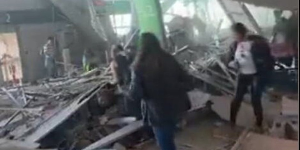 Alarm u Kolumbiji! Proglašena nacionalna katastrofa, najmanje 80 ljudi poginulo (VIDEO)