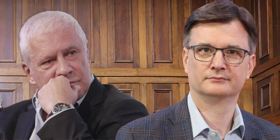 Jovanov rasturio Tadića, pa objavio snimak bivšeg predsednika Srbije iz 2008. godine: Ovo sve otkriva (FOTO/VIDEO)