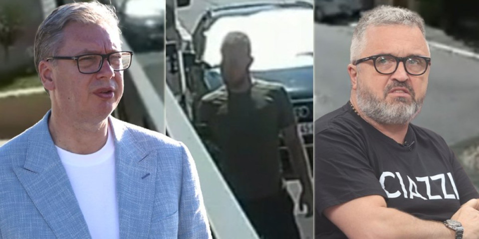 "Siguran sam da su, pre svega, imali pik na ženu!" Vučić o novom udaru na porodicu Dragana J. Vučićevića (VIDEO)