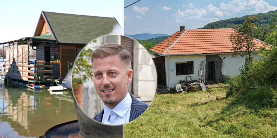 Pevač prodaje stan: Iz haosa beži u ovaj raj - Dosta mu je svega!