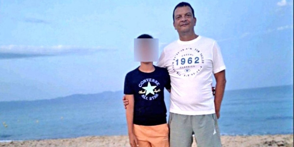 Ovo je Srbin nastradao u Grčkoj: Goran i maloletni sin krenuli u pomoć čoveku u moru, a onda je usledila tragedija (FOTO)
