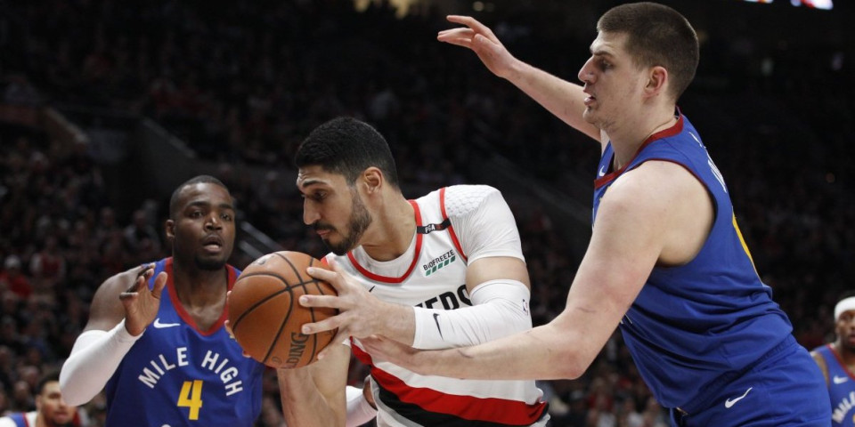 Pa on se nije šalio! Enes Kanter se prijavio za draft, želi da nastupa u ženskoj ligi