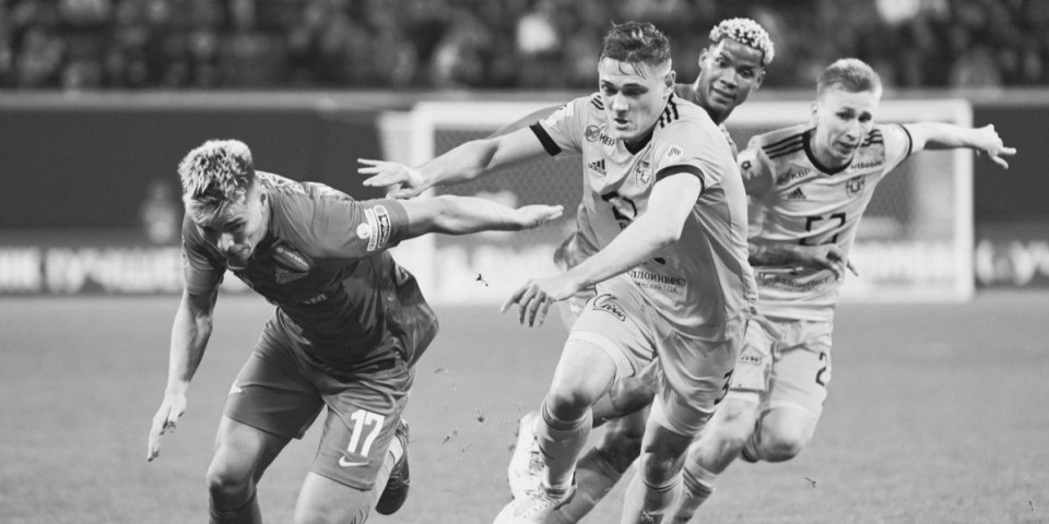 Tuga! Bivši igrač Zvezde objavio da mu je preminuo saigrač iz Arsenala