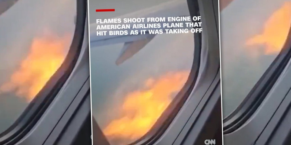 U poslednji čas izbegnuta tragedija: Poznati putnički avion hitno preusmeren na pistu, a evo šta je uzrok (VIDEO)