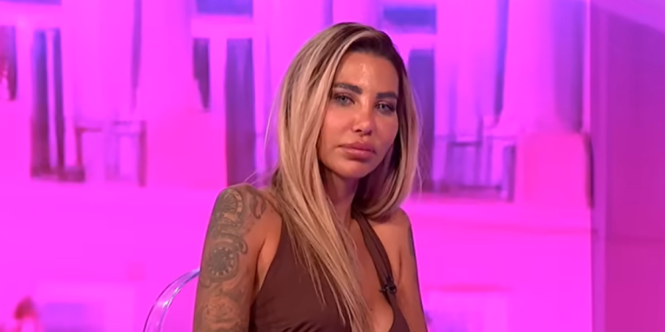 Skandal u programu uživo! Privatni snimak Aneli Ahmić pušten u etar: "Snimao me je po ceo dan"