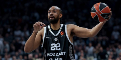 Partizan u velikom problemu zbog Džabarija Parkera! Crno-beli će morati hitno da reaguju