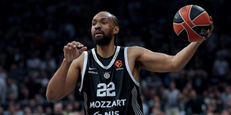 Partizan u velikom problemu zbog Džabarija Parkera! Crno-beli moraju hitno da reaguju