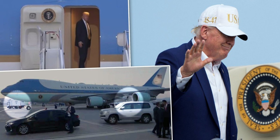 Alarm u Vašingtonu: Izrael upozorio da Iran cilja Trampa, Tajna služba hitno reagovala