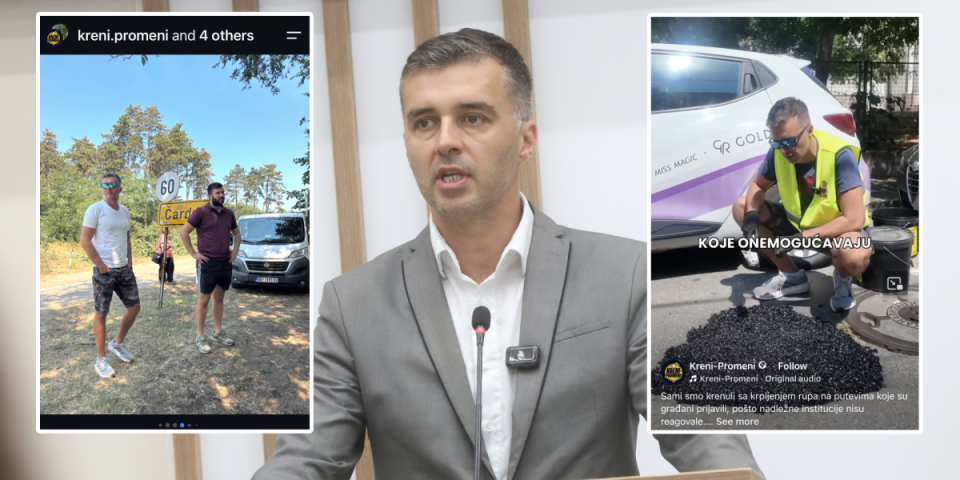 Savo Nudilja Manojlović: Čereče ga i njegovi što svaku katastrofu koristi za ličnu promociju
