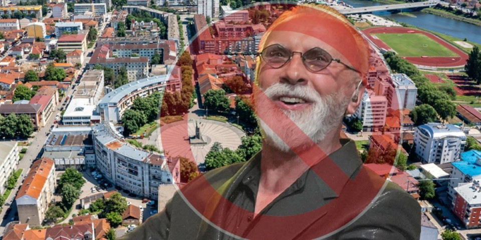 Targetirao Srbe i ratne žrtve, a sada bi da bogati u Srbiji: Jasan stav veterana - Za Merlina nema mesta u Kraljevu!