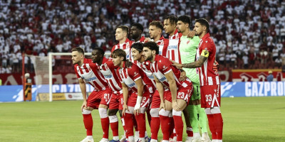 Zvezda - Ocene: Sramno veče na "Marakani" i zasluženi zvižduci navijača, svi su podbacili
