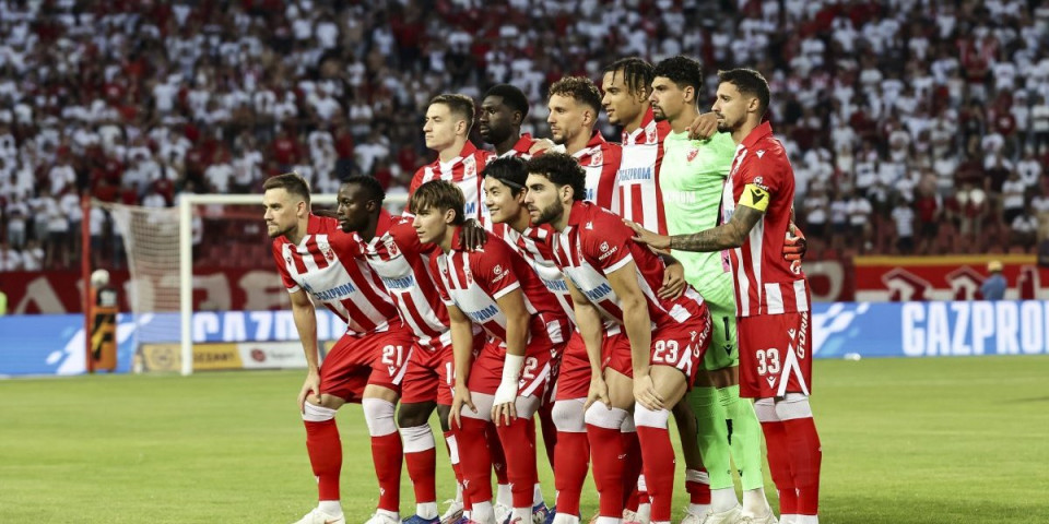 Zvezda - Ocene: Sramno veče na "Marakani" i zasluženi zvižduci navijača, svi su podbacili