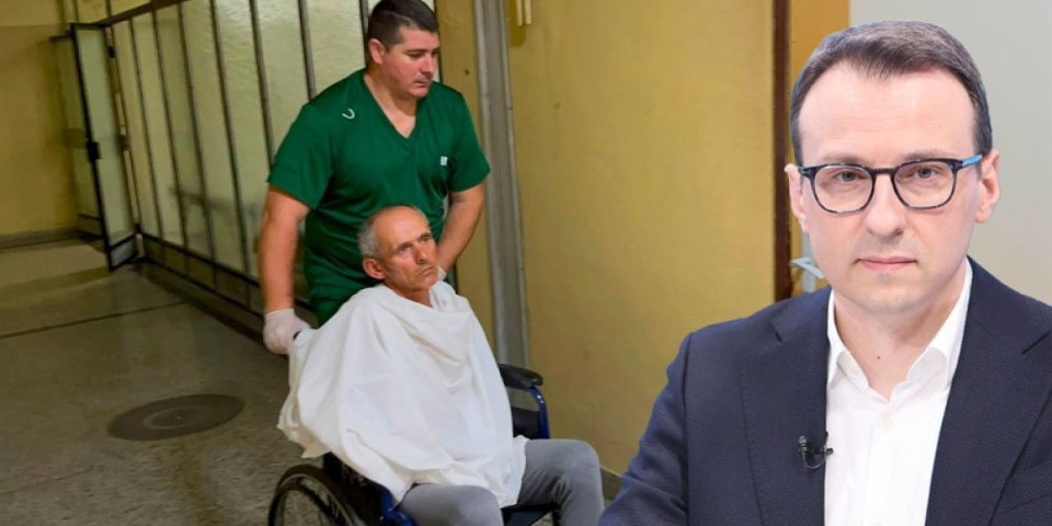 Ovo su slike Kurtijeve "demokratije": Hitno se oglasio Petar Petković zbog brutalnog prebijanja Srbina na KiM - Jezivije ne može