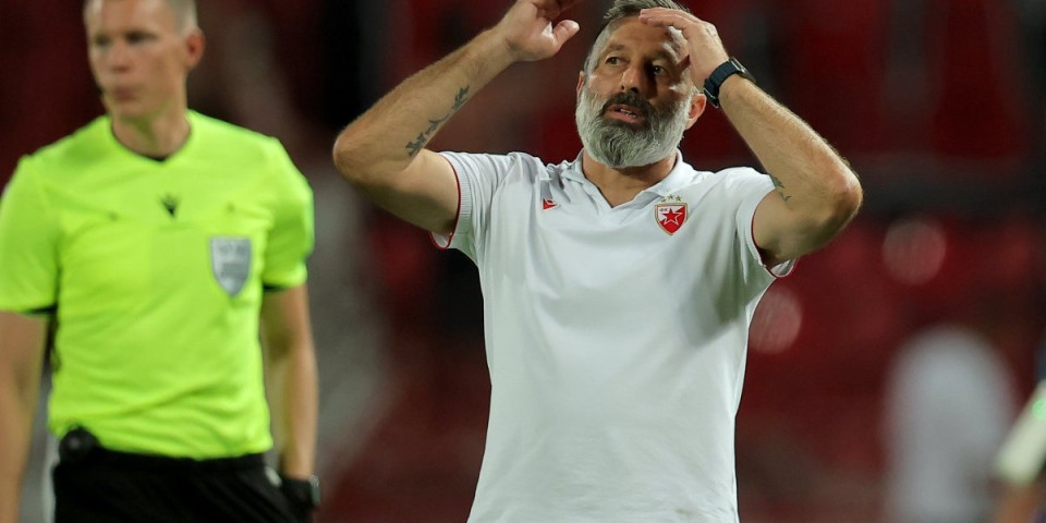 Stanković nije mogao pred novinare posle debakla! Dekijev pomoćnik morao da vadi fleke, evo šta je poručio