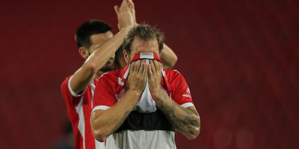 Katastrofa, totalna propast - Zvezda se izblamirala, a Srbiji konkurencija beži, agonija se nastavlja