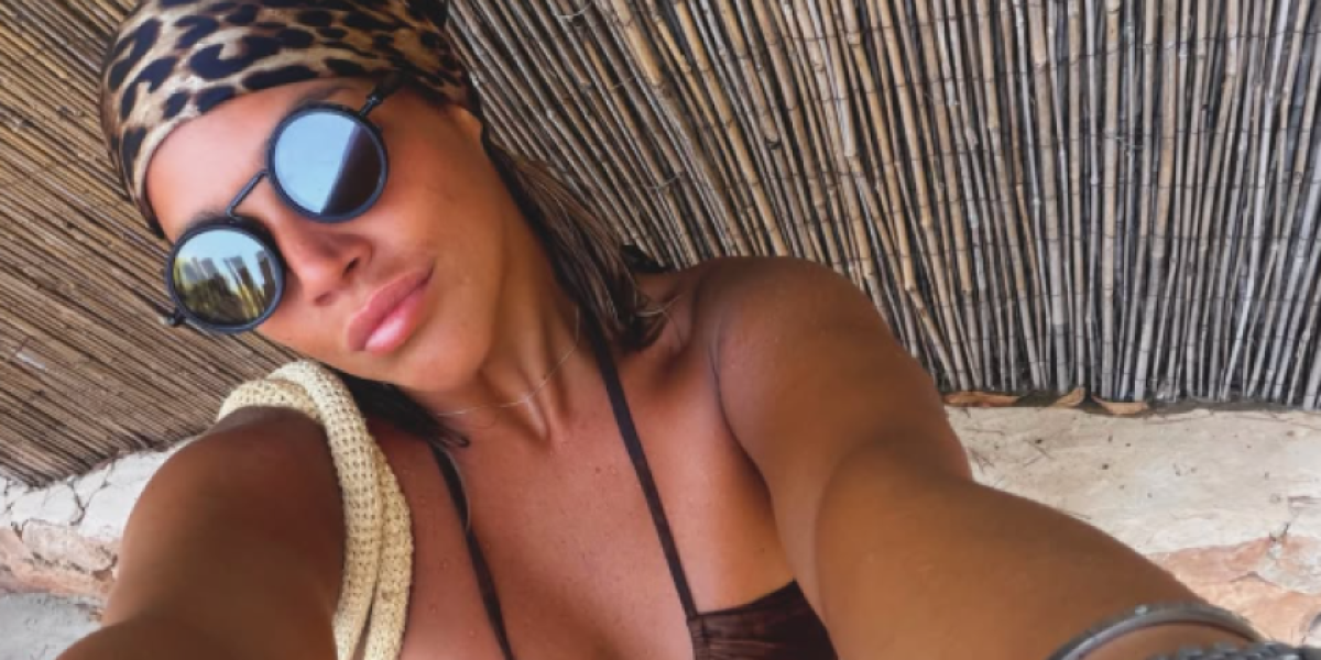 Marija Mikić u bikiniju