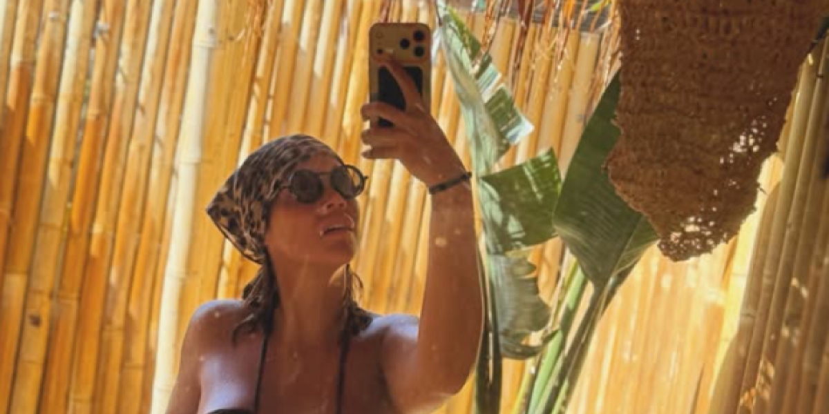 Marija Mikić u bikiniju