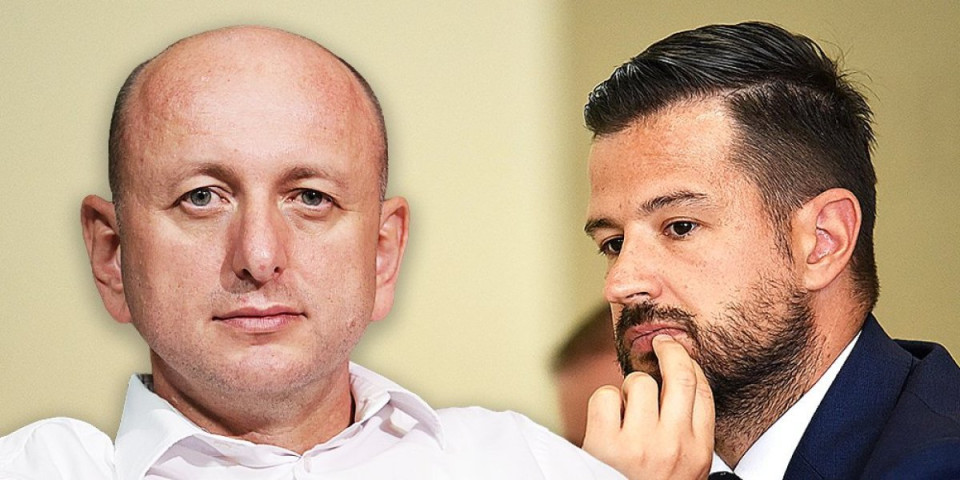 Knežević brutalno ponizio Spajića: "Da ti nije bilo njega, gledao bi u šolju po Sutomoru!"