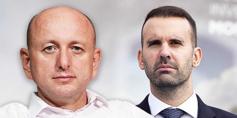 Knežević brutalno ponizio Spajića: "Da ti nije bilo njega, gledao bi u šolju po Sutomoru!"