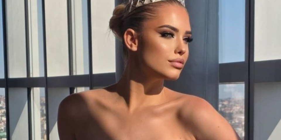 Simona Manojlović večeras predstavlja Srbiju na svečanom otvaranju Miss World