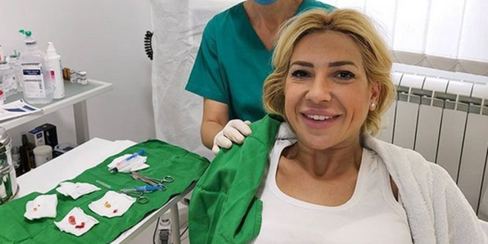 Prve reči nakon odlaska na ugradnju silikona! Jovana Jeremić se ovako obratila naciji (FOTO)