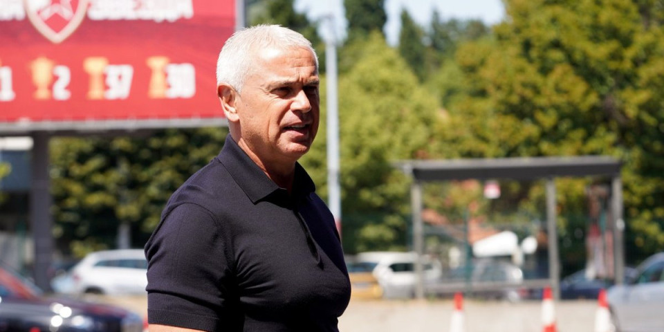 Crvena zvezda gostuje u rodnom selu Zvezdana Terzića