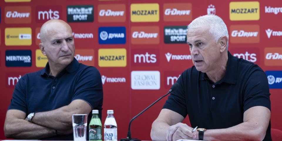 Zvezdi gori pod nogama! Evo do kada moraju da dovedu novog trenera