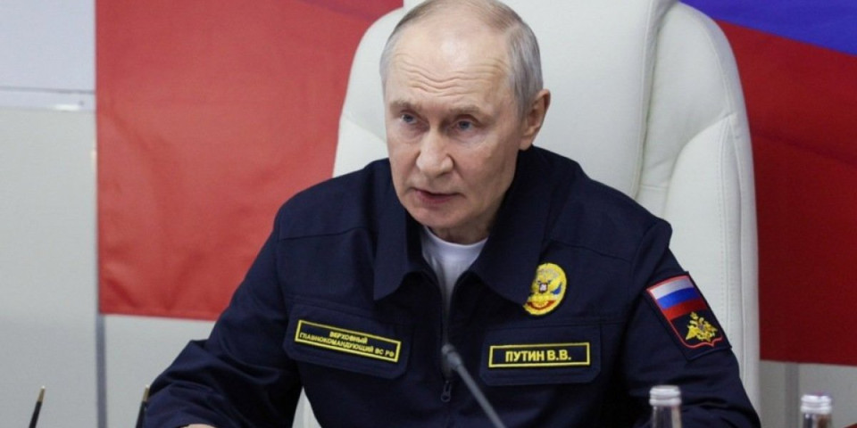 "Raspoređuju se!" Putin se hitno oglasio: Novi region postaje pretnja za Rusiju