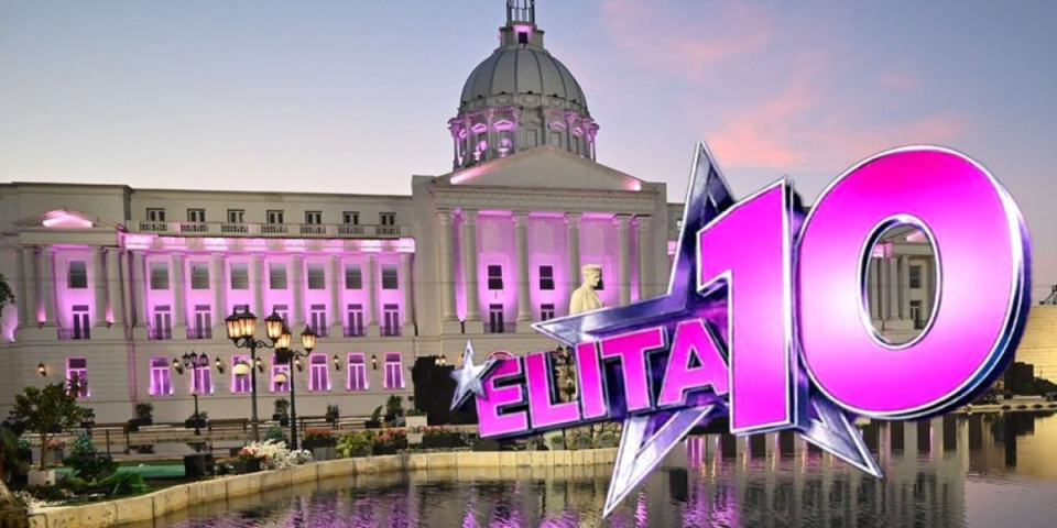 Nacija će zanemeti! Produkcija Pinka sprema eksploziju - Evo ko ulazi u "Elitu 10"