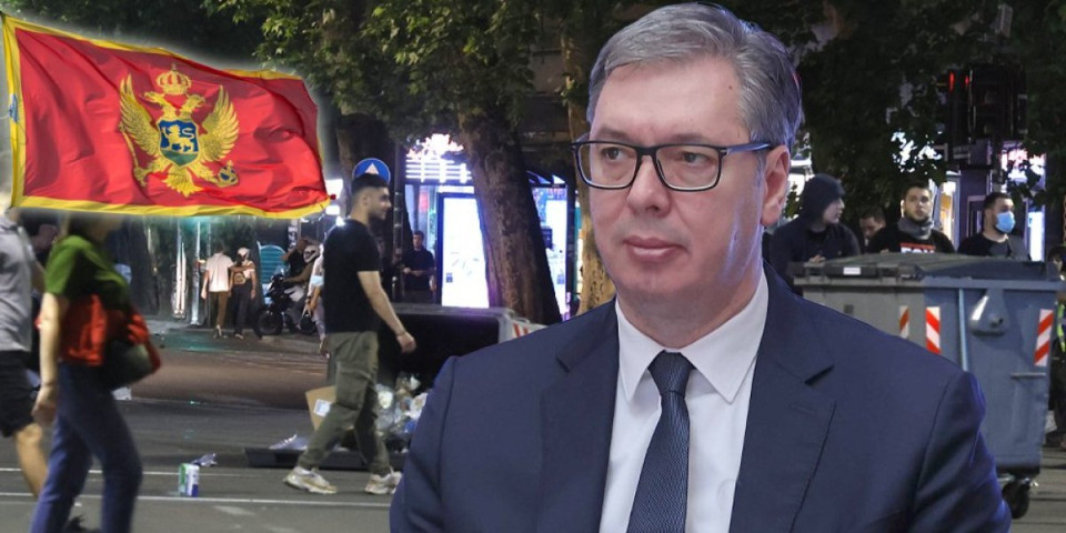 Sram vas bilo, bre! Blokaderi se puzajući dodvoravaju Podgorici, pa grme protiv Vučića - Dokazali koliko mrze sve što je srpsko