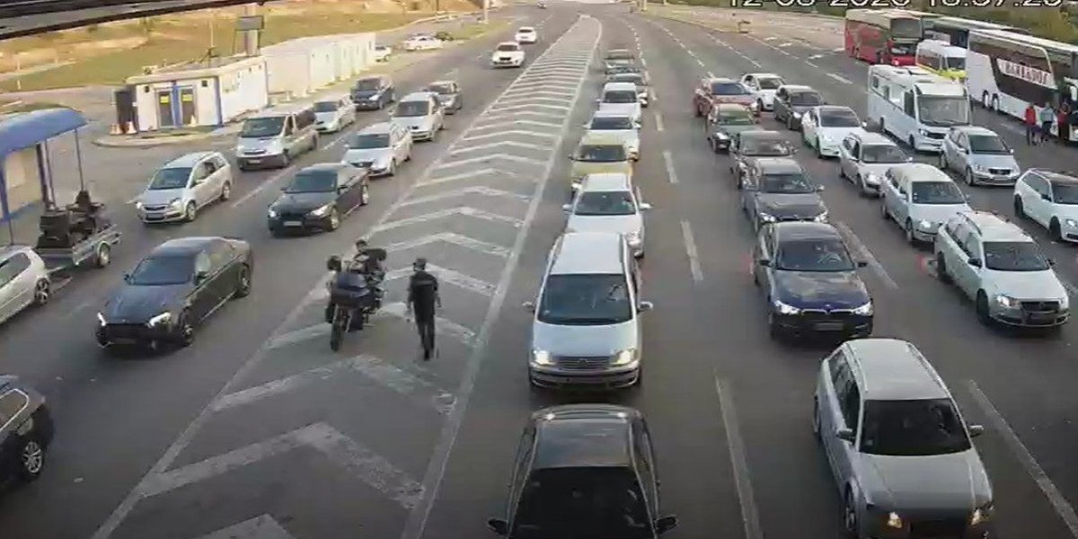 Preševo, ulaz