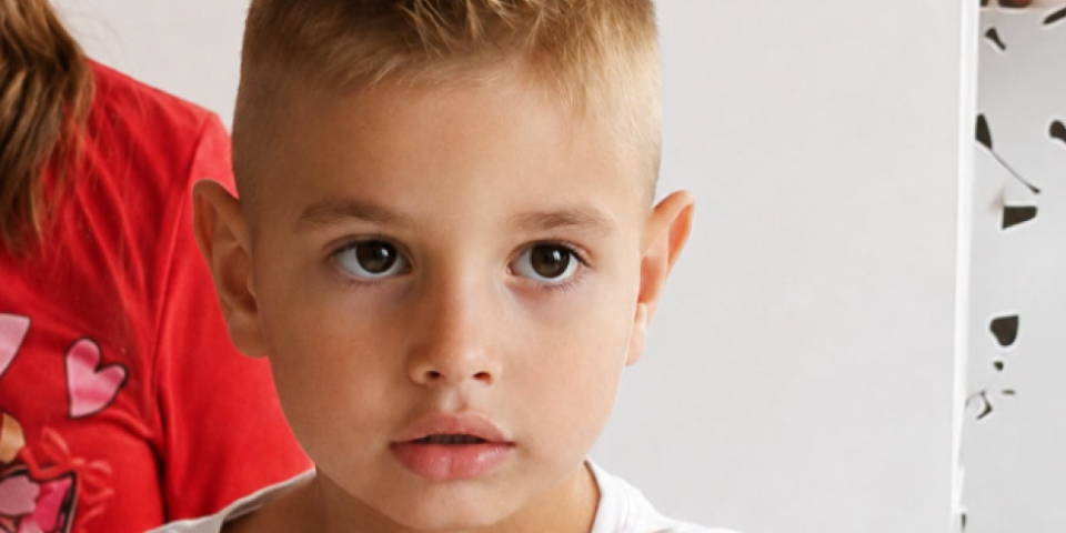 Hitno! Nestao Bogdan (4) u Albaniji: Majka Sanja u teškom stanju (FOTO)