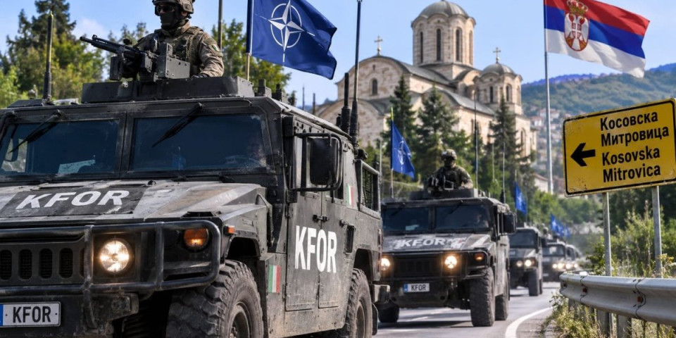 Kurti trlja ruke, NATO mu predao most na Ibru i Visoke Dečane! Srpska lista alarmirala komandanta Ulutaša