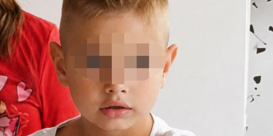 Hitno! Nestao Bogdan (4) u Albaniji: Majka Sanja u teškom stanju (FOTO)