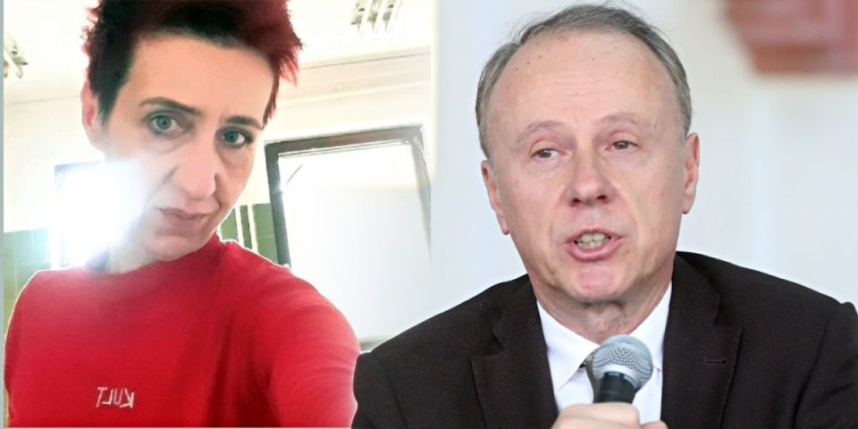 Na Đokićevoj tribini Tompsonovi obožavaoci i zlostavljači dece, a on rame uz rame sa ženom koja je sopstveno dete maltretirala (FOTO)