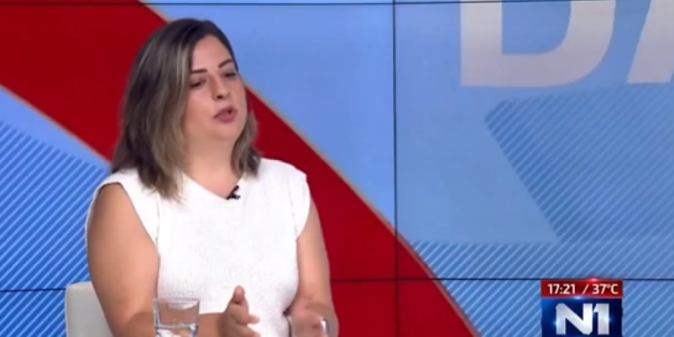 Gotovo je, sve je isplivalo! Funkcionerka ZLF-a potopila nade blokadera: Gledala sam kako nas prodaju (VIDEO)