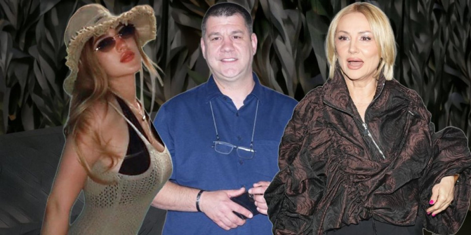 Ćerka Goce Tržan se odriče prezimena Marinković! Jednim potezom će zauvek precrtati oca