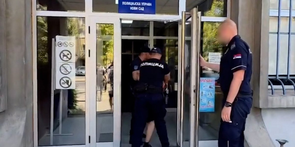 Razbojnik (32) davio prolaznika na ulici i vukao ga u dvorište: Nećete verovati kako je nesrećni čovek uspeo da pobegne