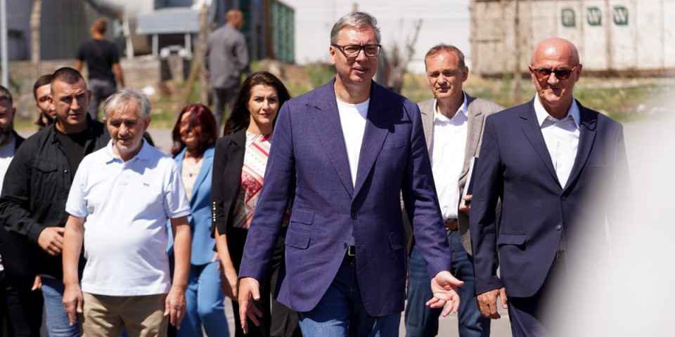 Turneja?! Vučić odgovorio na blokaderske optužbe: To govore oni koji planiraju da ništa ne rade
