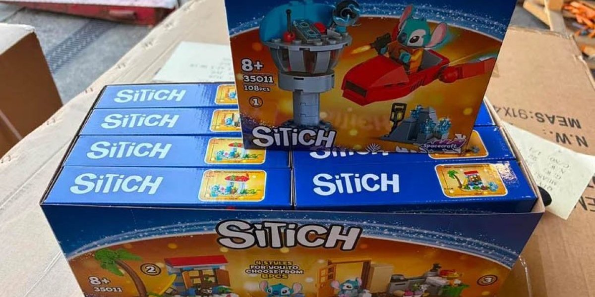 Zaplena igračaka