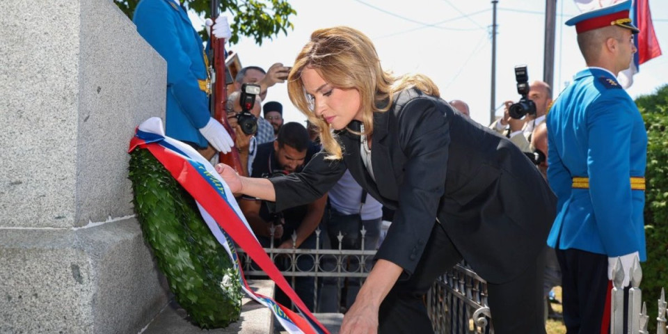 Ministarka Stamenkovski: Mišar je nepresušno vrelo slobode i nacionalnog ponosa
