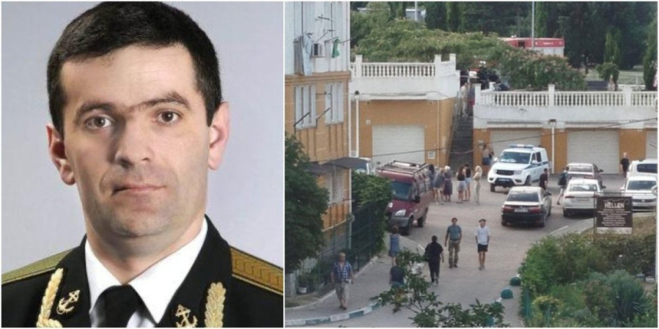 Masakr na Krimu! Ukrajinci čekali komandanta podmornice, usledio horor!