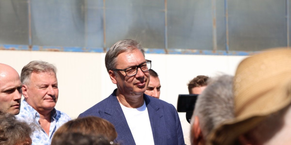 Majka teško bolesnog deteta prišla Vučiću! Ono što je usledilo pokazalo sposobnost i veliko srce predsednika