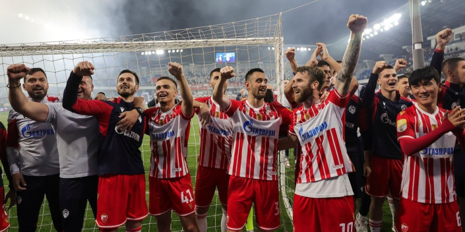 Zvanično: Potpisao bivši kapiten Crvene zvezde
