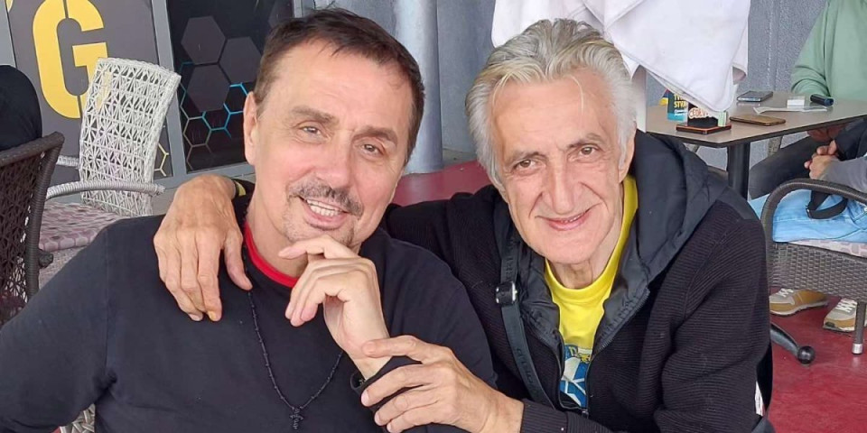 Keba otkrio četvrtog gosta: "Kum Mirko Kodić stiže na Tašmajdan" (FOTO)