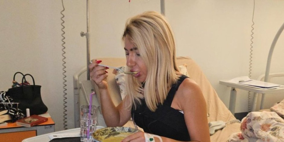 "Nisam mogla da dišem": Jovana Jeremić otkrila kroz šta je prošla nakon operacije